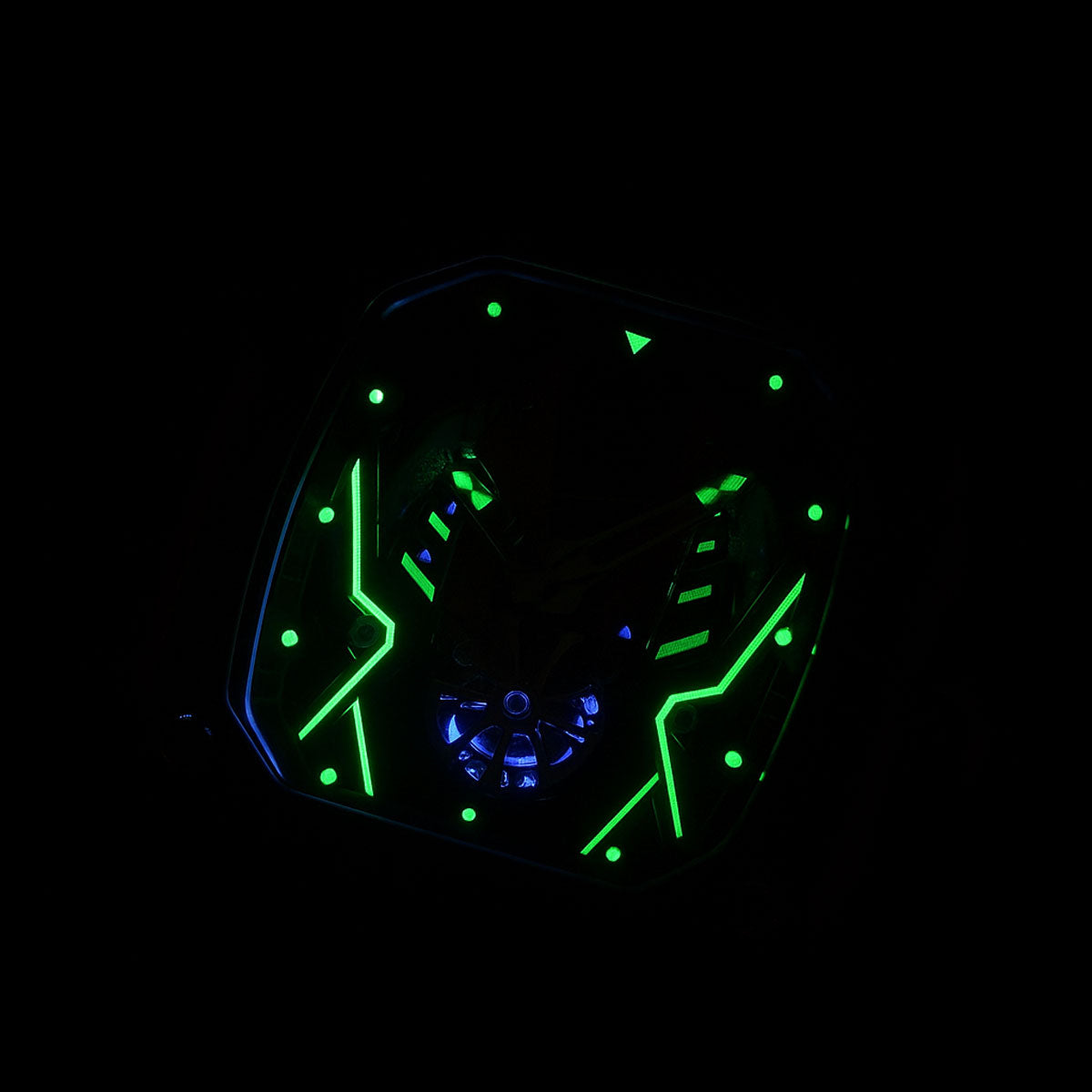 HMN V12 Prestige - Glow in the dark