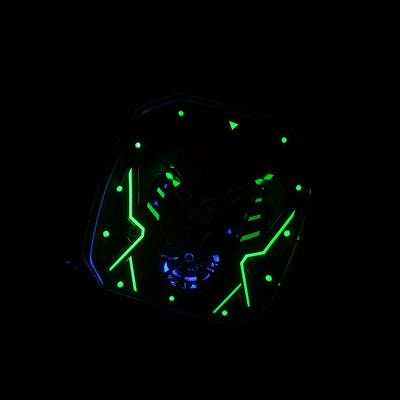 HMN V12 Prestige - Glow in the dark